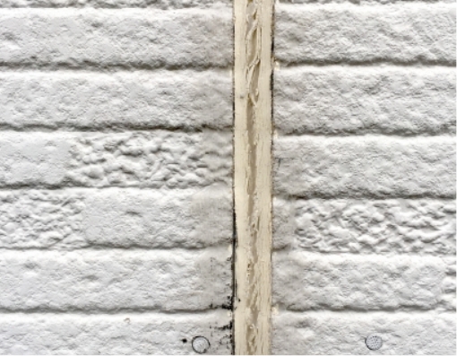 コーキングの劣化